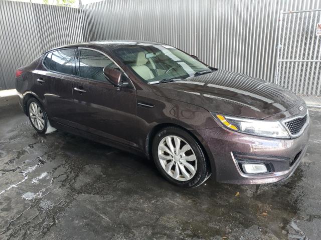 VIN 5XXGN4A77FG432384 2015 KIA Optima, EX no.4