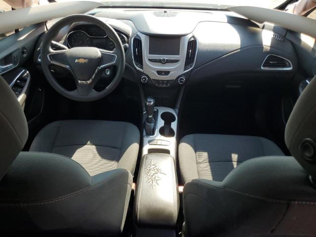 2017 CHEVROLET CRUZE LS - 1G1BC5SMXH7111454
