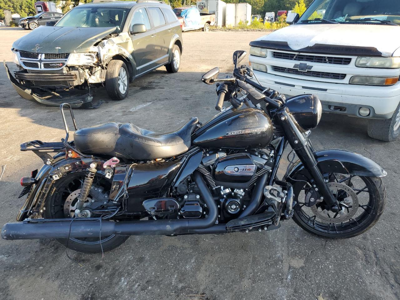 Harley Davidson FLHRXS / Road King Special 2020 