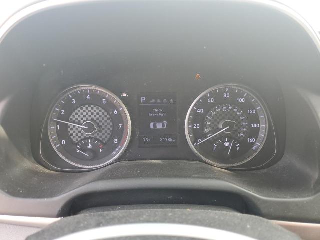 2019 HYUNDAI ELANTRA SE - KMHD84LF7KU875830