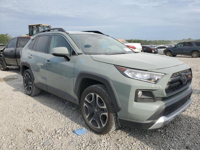2021 TOYOTA RAV4 ADVEN - 2T3J1RFV4MW172168