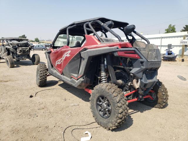 POLARIS RZR PRO XP 2022 red  gas 3NSM4Z924NF348437 photo #4