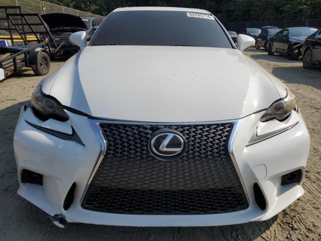 VIN JTHCE1D24F5006104 2015 LEXUS IS no.5