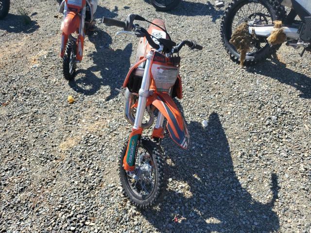 KTM 50 / 65 SX 2023 orange  x VBKMRA231PM044398 photo #3