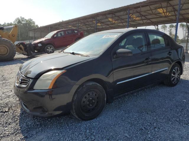 2012 NISSAN SENTRA 2.0 2012