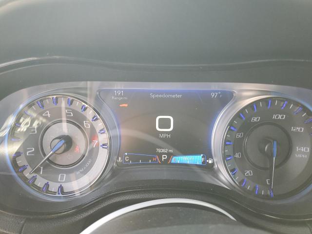2016 CHRYSLER 300 S - 2C3CCAGG8GH274344