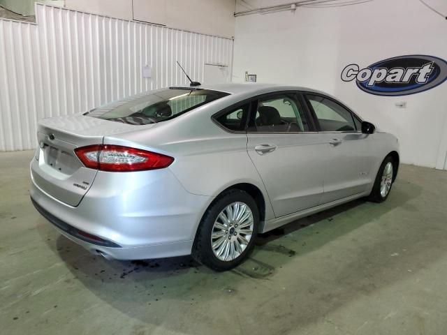 VIN 3FA6P0LU3ER260328 2014 Ford Fusion, Se Hybrid no.3