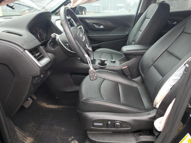 2022 GMC TERRAIN SL - 3GKALVEV0NL225126