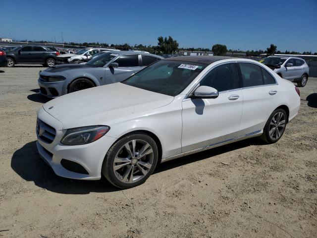 VIN 55SWF4JB7FU053092 2015 Mercedes-Benz C-Class, 300 no.1