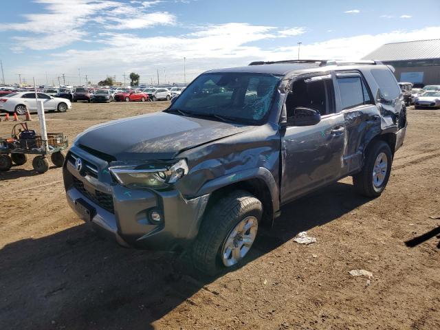 2022 TOYOTA 4RUNNER SR #2996186399