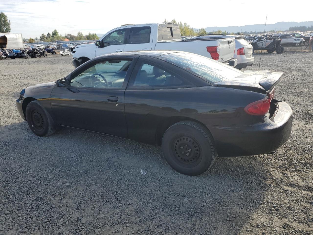 Lot #2869945685 2003 CHEVROLET CAVALIER