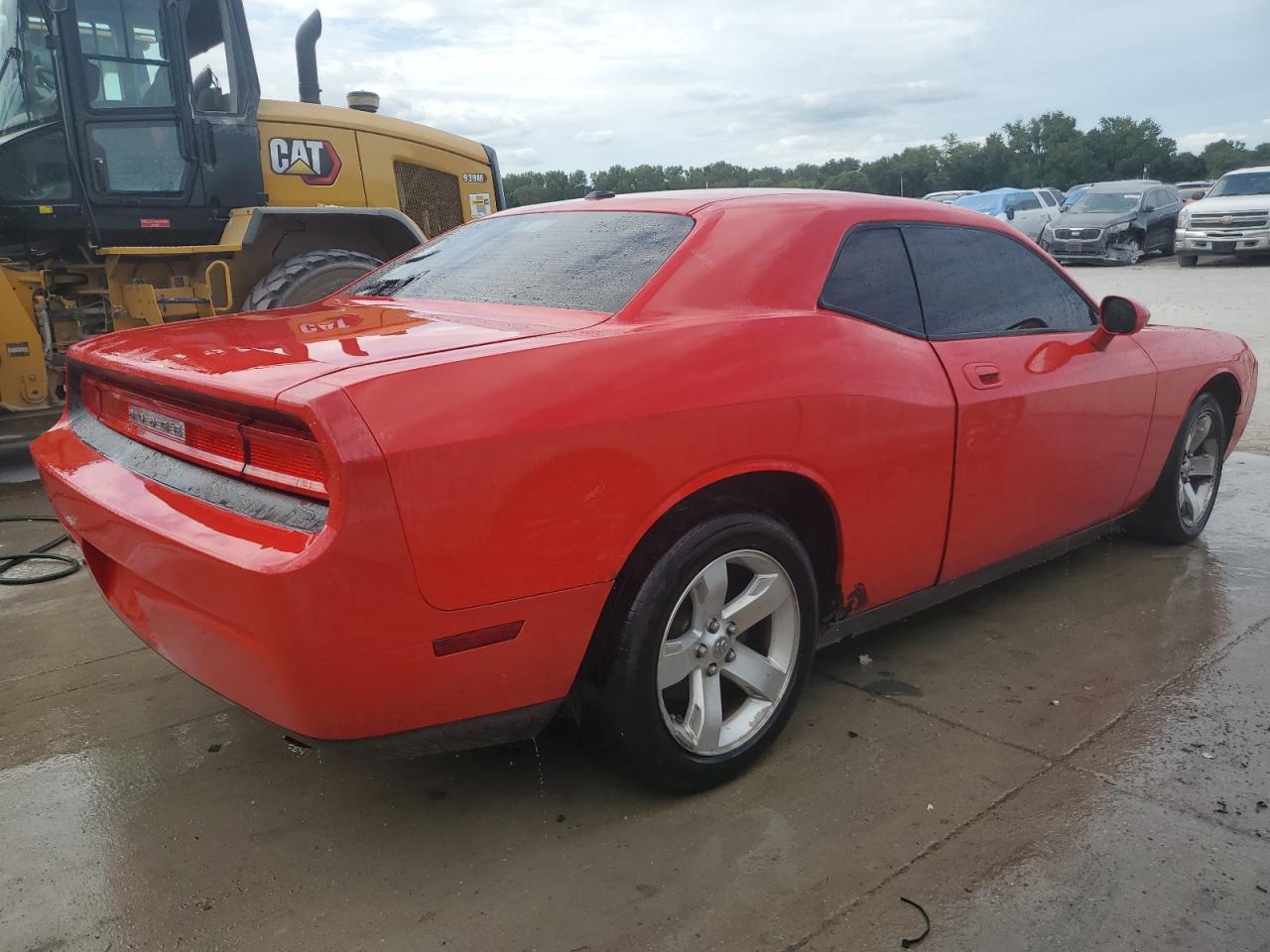 Lot #2989277691 2009 DODGE CHALLENGER