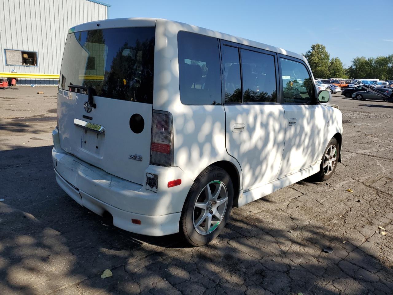 Lot #2811830361 2005 TOYOTA SCION XB