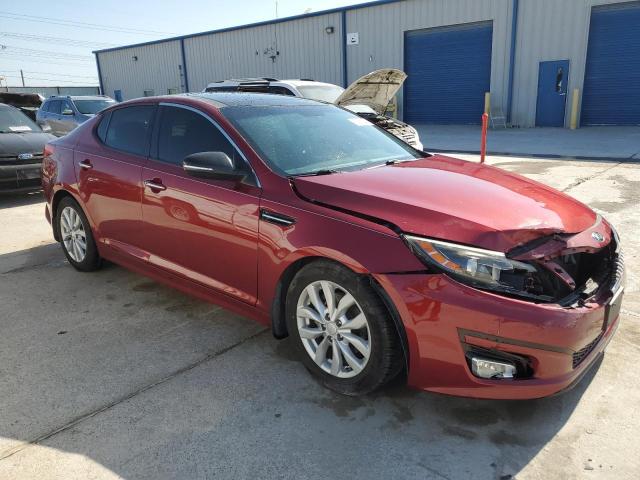 VIN 5XXGN4A72FG455524 2015 KIA Optima, EX no.4