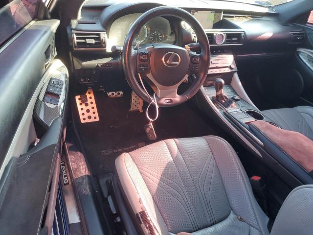 2015 LEXUS RC-F JTHHP5BC5F5001206