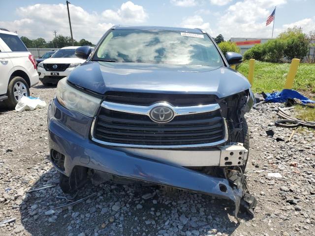 2015 TOYOTA HIGHLANDER - 5TDYKRFHXFS088141