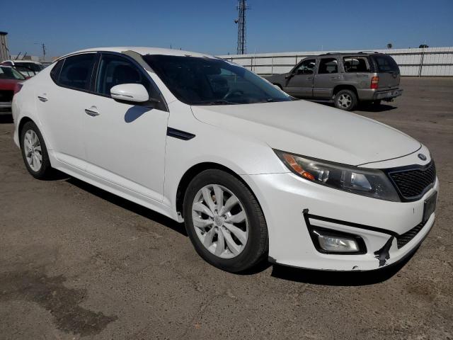 VIN 5XXGM4A74FG443801 2015 KIA Optima, LX no.4