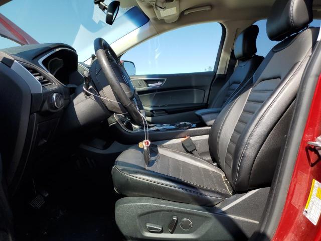 2017 FORD EDGE SEL - 2FMPK4J98HBC31649