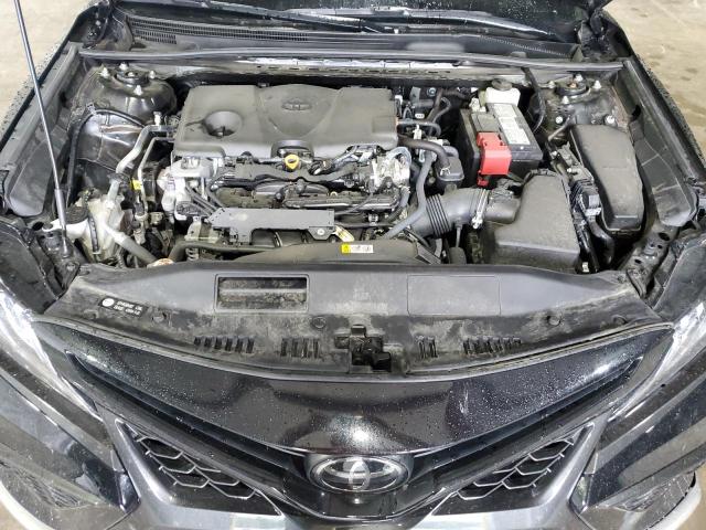 VIN 4T1K61AK4PU784470 2023 Toyota Camry, Xse no.11