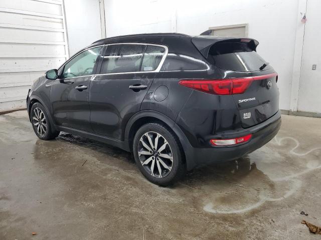 2018 KIA SPORTAGE E - KNDPN3AC2J7421303