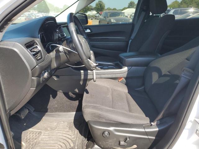 2022 DODGE DURANGO SX - 1C4RDJAG9NC107972
