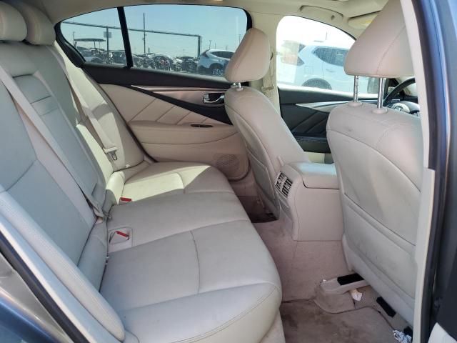 2017 INFINITI Q50 BASE - JN1CV7AP3HM641377