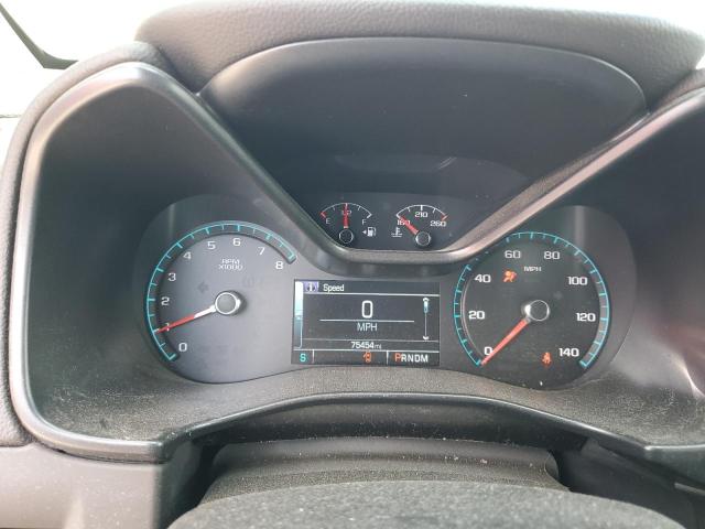 2016 CHEVROLET COLORADO L - 1GCGTCE31G1249308