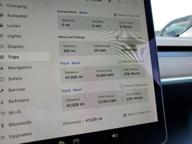 2021 TESLA MODEL Y - 5YJYGDEF1MF261681