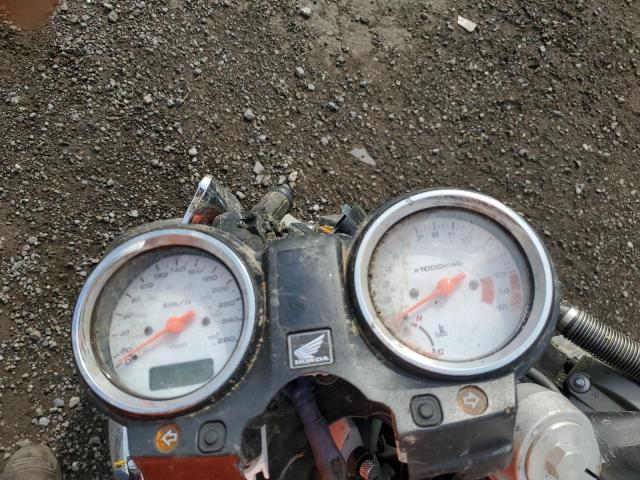 2004 HONDA CB600 F - ZDCPC36224F000402