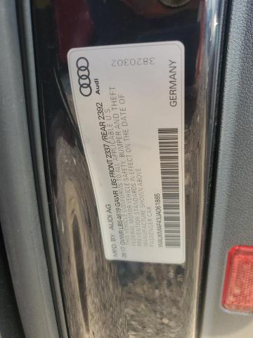 VIN WAUKMAF43JA061865 2018 Audi A4, Premium no.12