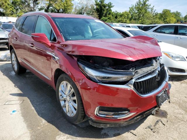 VIN 5GAEVAKW9MJ202867 2021 Buick Enclave, Essence no.4