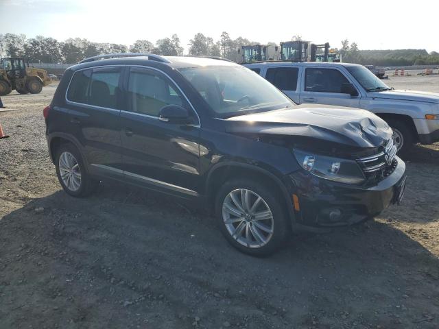 2015 VOLKSWAGEN TIGUAN S - WVGBV7AX4FW577405