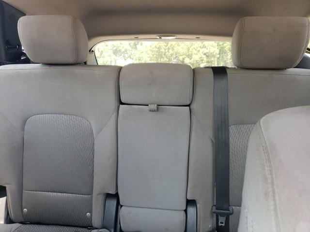 2017 HYUNDAI SANTA FE S - 5NMZTDLB5HH000347
