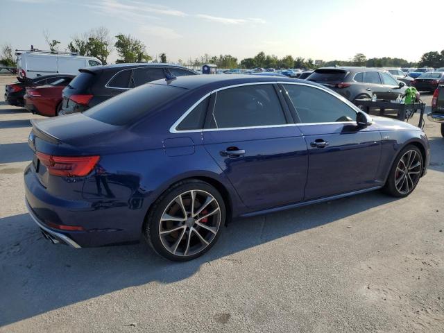 2018 AUDI S4 PRESTIG WAUC4AF43JA002321