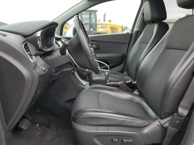 2018 CHEVROLET TRAX 1LT - KL7CJLSB4JB584822