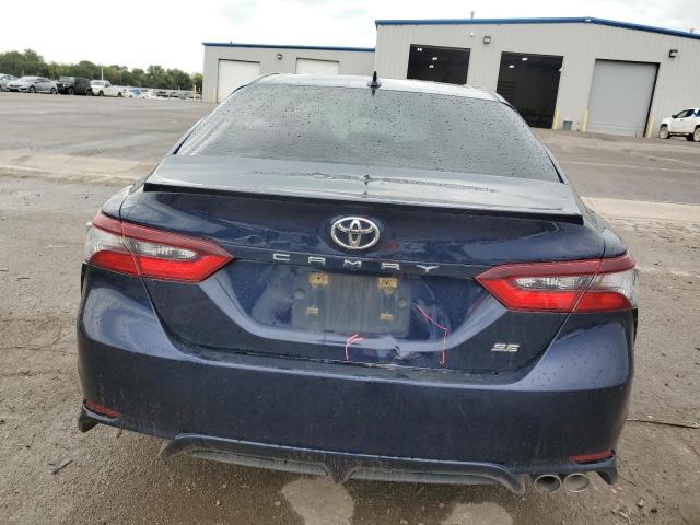 2021 TOYOTA CAMRY SE - 4T1G11AK9MU603752