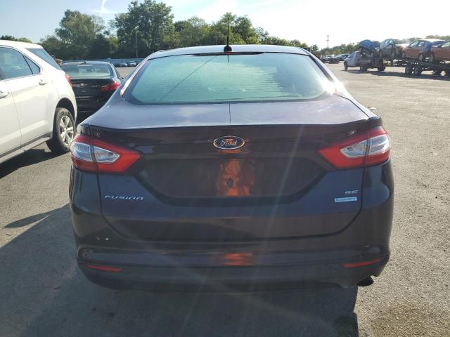 VIN 3FA6P0HR8DR327590 2013 Ford Fusion, SE no.6