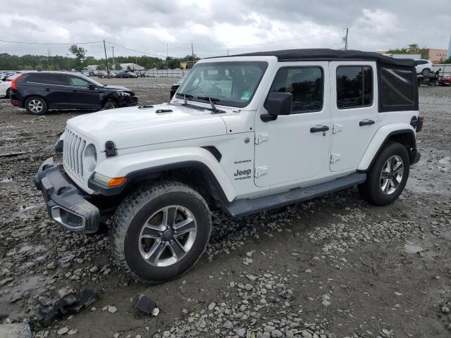 2018 JEEP WRANGLER UNLIMITED SAHARA 2018