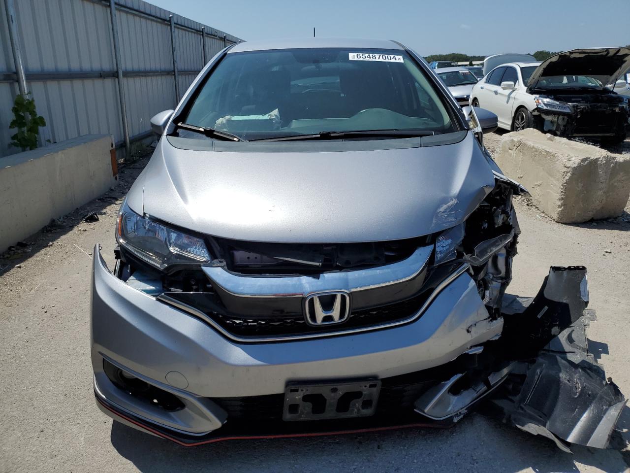 Lot #2928944715 2019 HONDA FIT SPORT