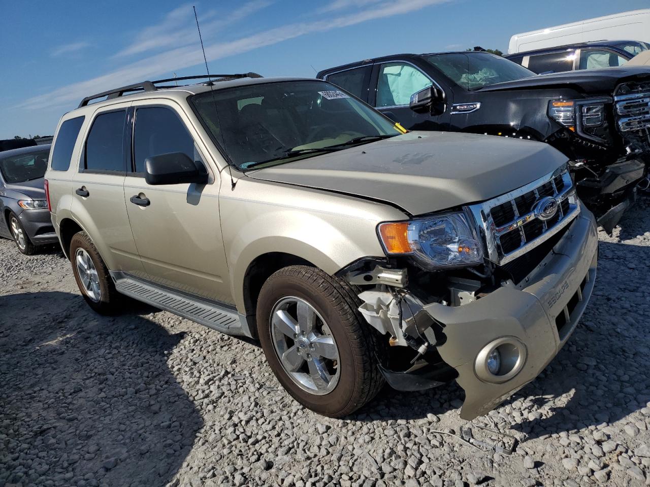 FORD ESCAPE XLT