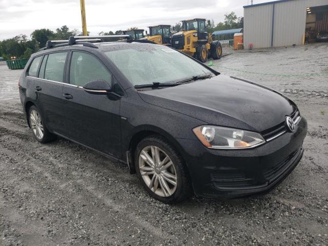 2016 VOLKSWAGEN GOLF SPORT - 3VWC17AU0GM521244