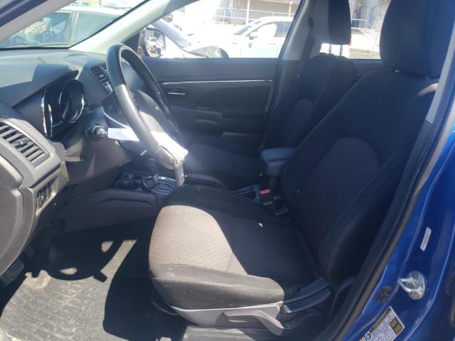 2017 MITSUBISHI OUTLANDER - JA4AP3AW9HZ027302