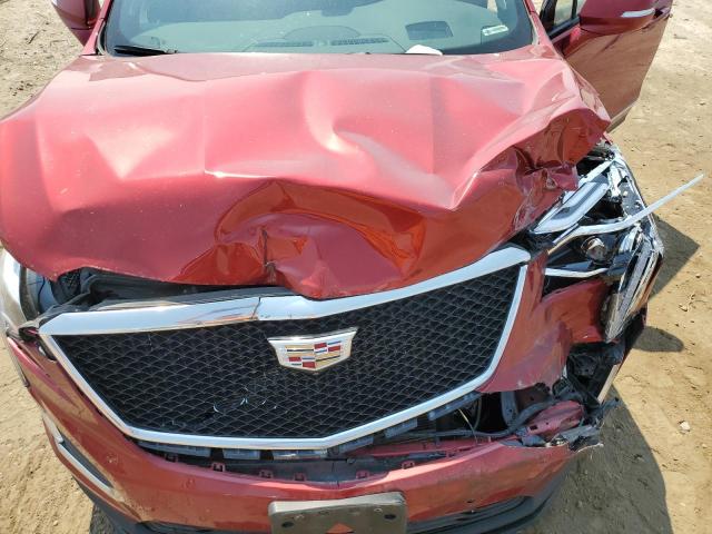 VIN 1GYKNGRS0PZ124079 2023 Cadillac XT5, Sport no.12