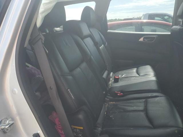 2018 NISSAN PATHFINDER - 5N1DR2MM3JC625326