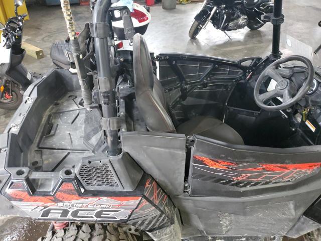 2015 POLARIS ACE 570 SP 4XADAE571F7140261
