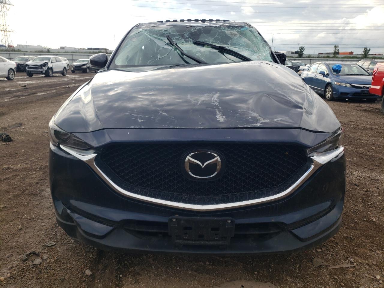 Lot #2879072992 2019 MAZDA CX-5 GRAND