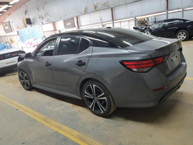 2021 NISSAN SENTRA SR - 3N1AB8DV6MY210071