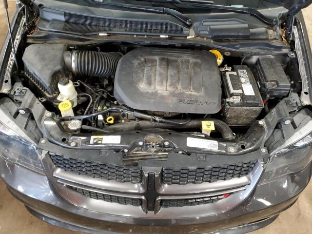 VIN 2C4RDGEG4KR711168 2019 Dodge Grand Caravan, GT no.12