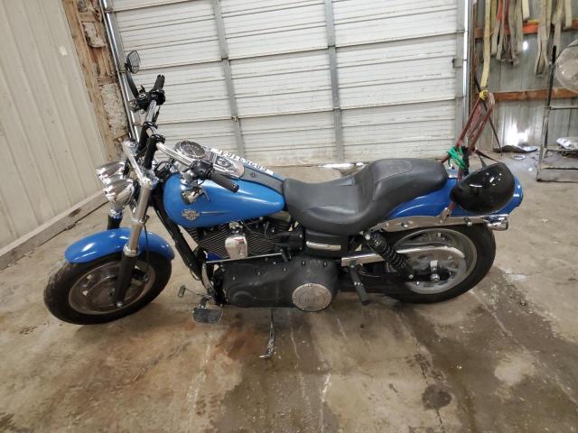 2012 HARLEY-DAVIDSON FXDF 1HD1GYM12CC303414