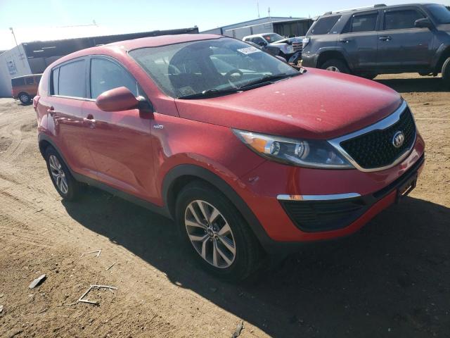 VIN KNDPBCAC1E7549871 2014 KIA Sportage, LX no.4